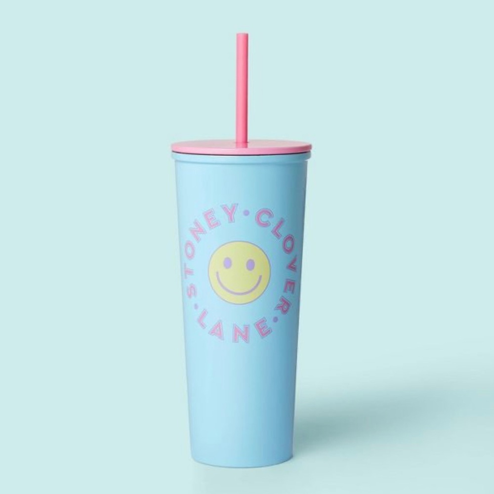 Stoney Clover Lane x Target steel tumbler SOLD OUT